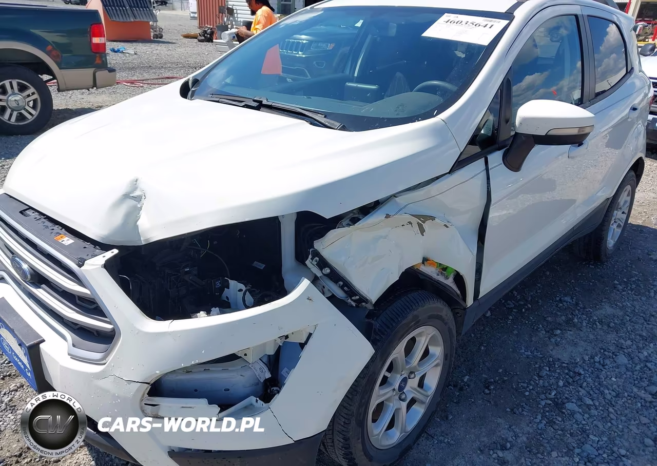 2021 Ford Ecosport Se VIN:MAJ3S2GE7MC443325 - 6