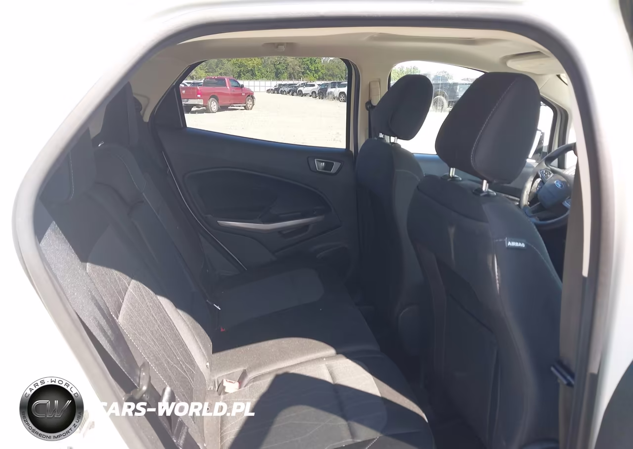 2021 Ford Ecosport Se VIN:MAJ3S2GE7MC443325 - 8
