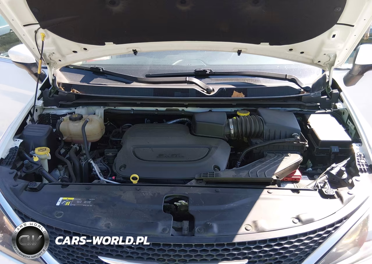 2020 Chrysler Voyager Lxi VIN:2C4RC1DGXLR262646 - 10