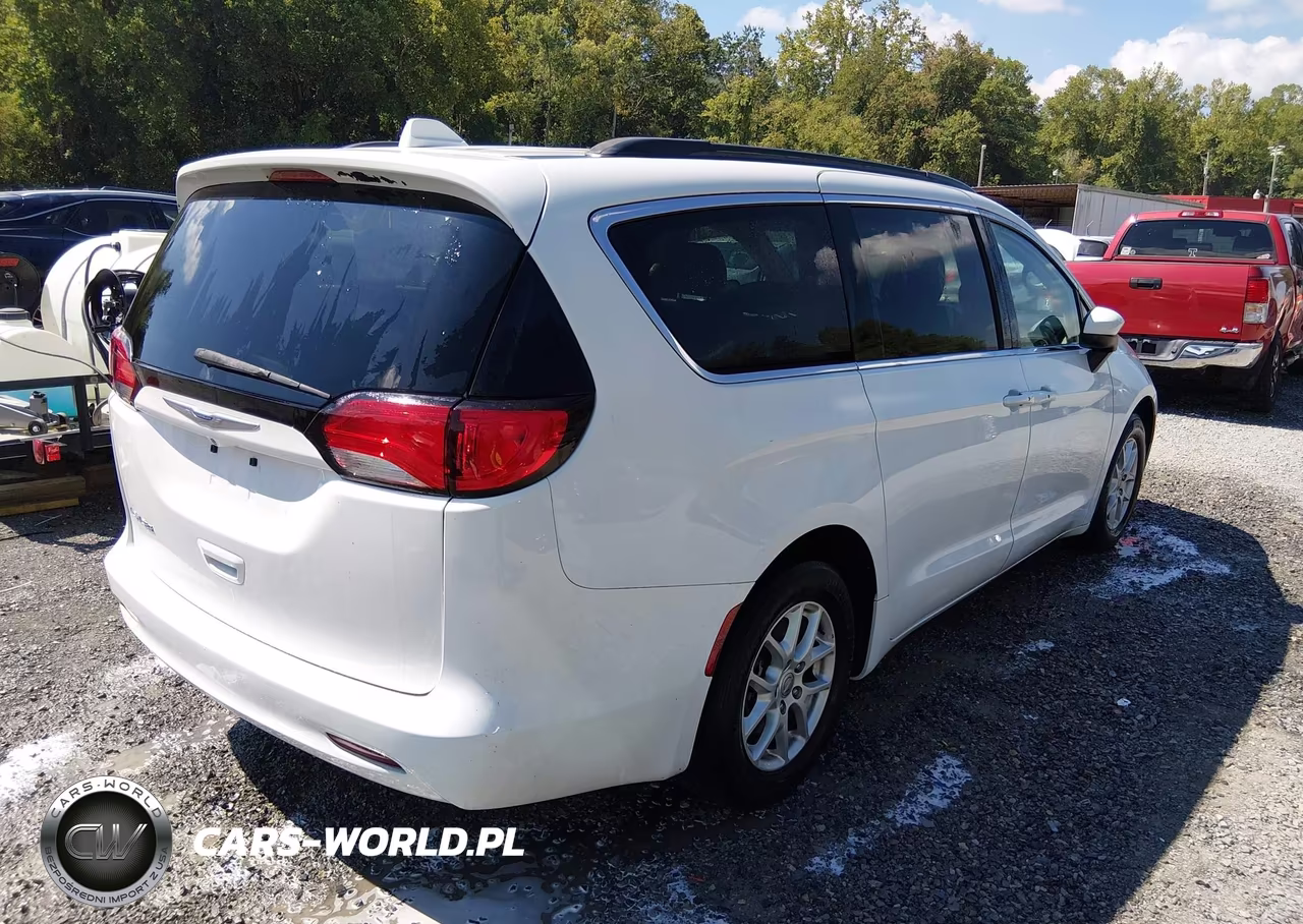 2020 Chrysler Voyager Lxi VIN:2C4RC1DGXLR262646 - 4
