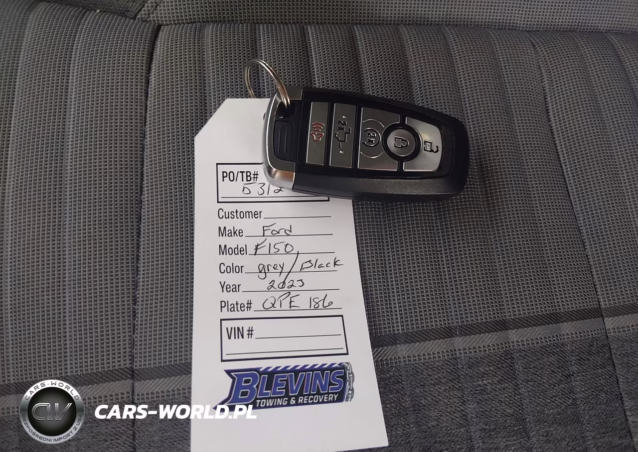 2023 Ford F-150 Xlt VIN:1FTFW1E57PKE50908 - 11