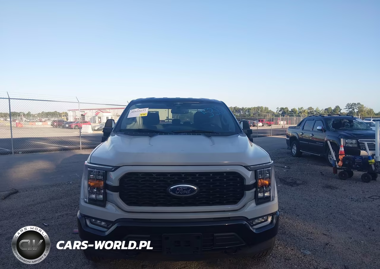 2023 Ford F-150 Xlt VIN:1FTFW1E57PKE50908 - 12