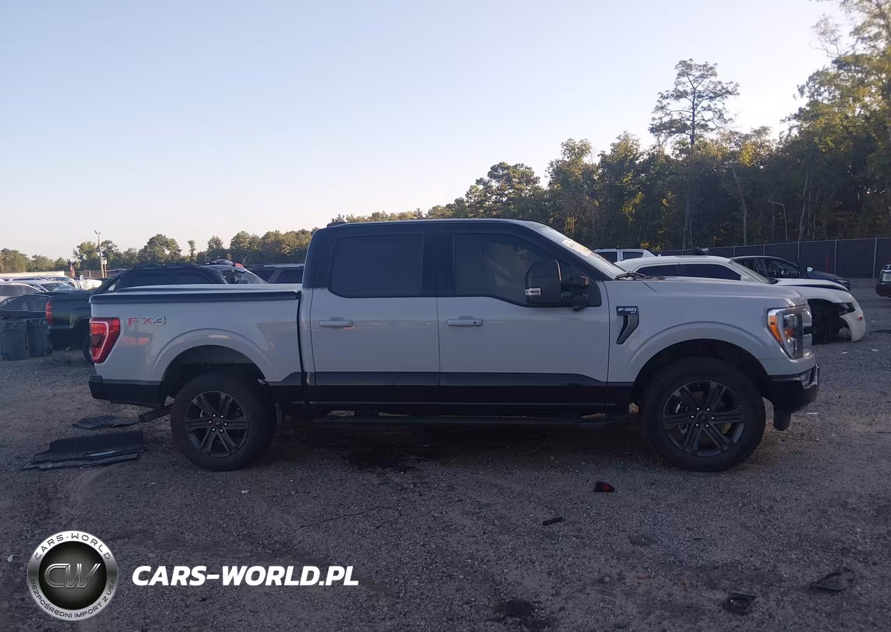 2023 Ford F-150 Xlt VIN:1FTFW1E57PKE50908 - 13