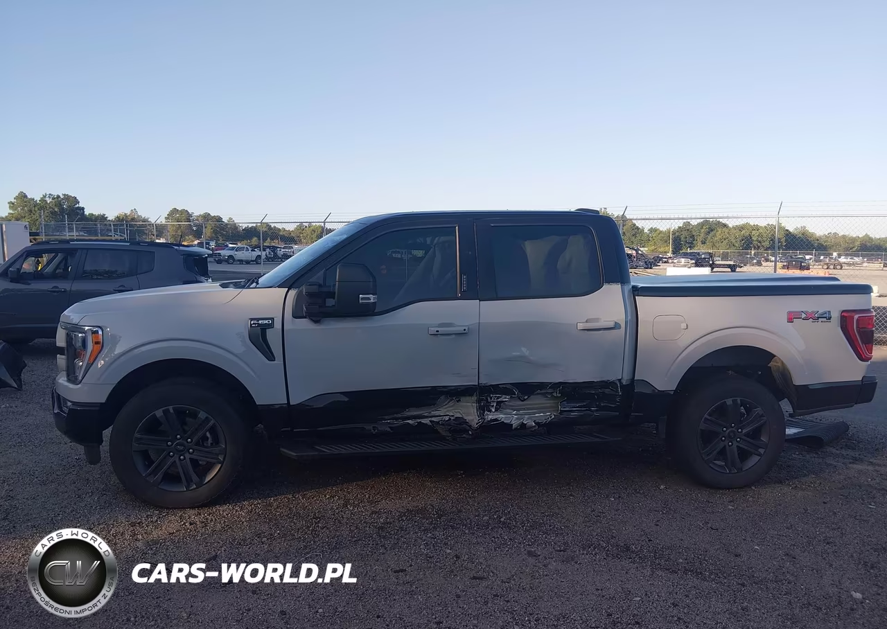 2023 Ford F-150 Xlt VIN:1FTFW1E57PKE50908 - 14