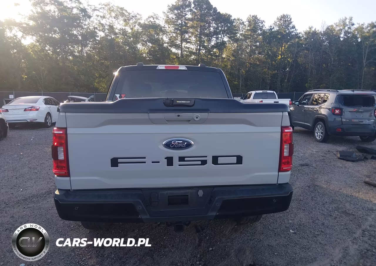 2023 Ford F-150 Xlt VIN:1FTFW1E57PKE50908 - 16