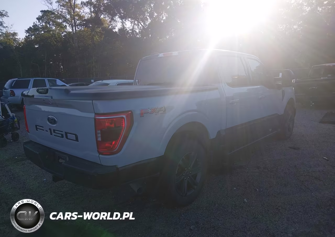 2023 Ford F-150 Xlt VIN:1FTFW1E57PKE50908 - 4