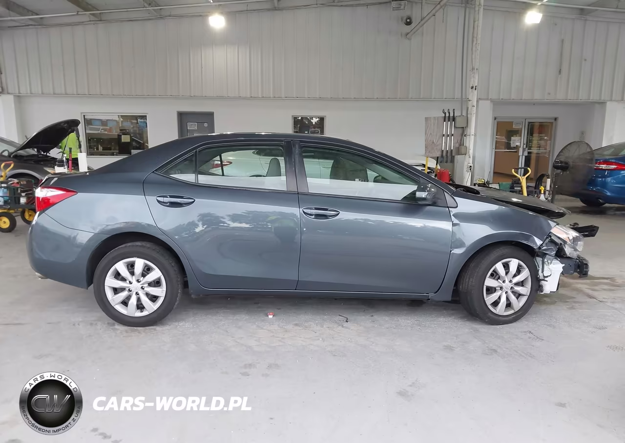 2016 Toyota Corolla Le VIN:2T1BURHE5GC538596 - 13