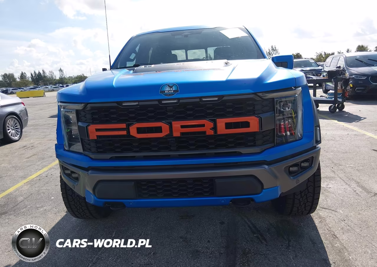 2022 Ford F-150 Raptor VIN:1FTFW1RG6NFA84277 - 12