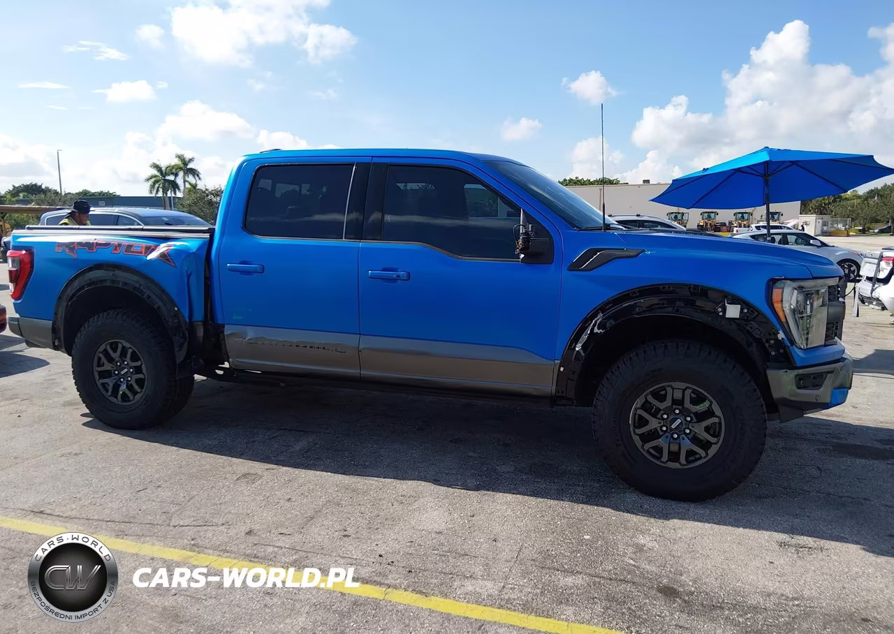 2022 Ford F-150 Raptor VIN:1FTFW1RG6NFA84277 - 13