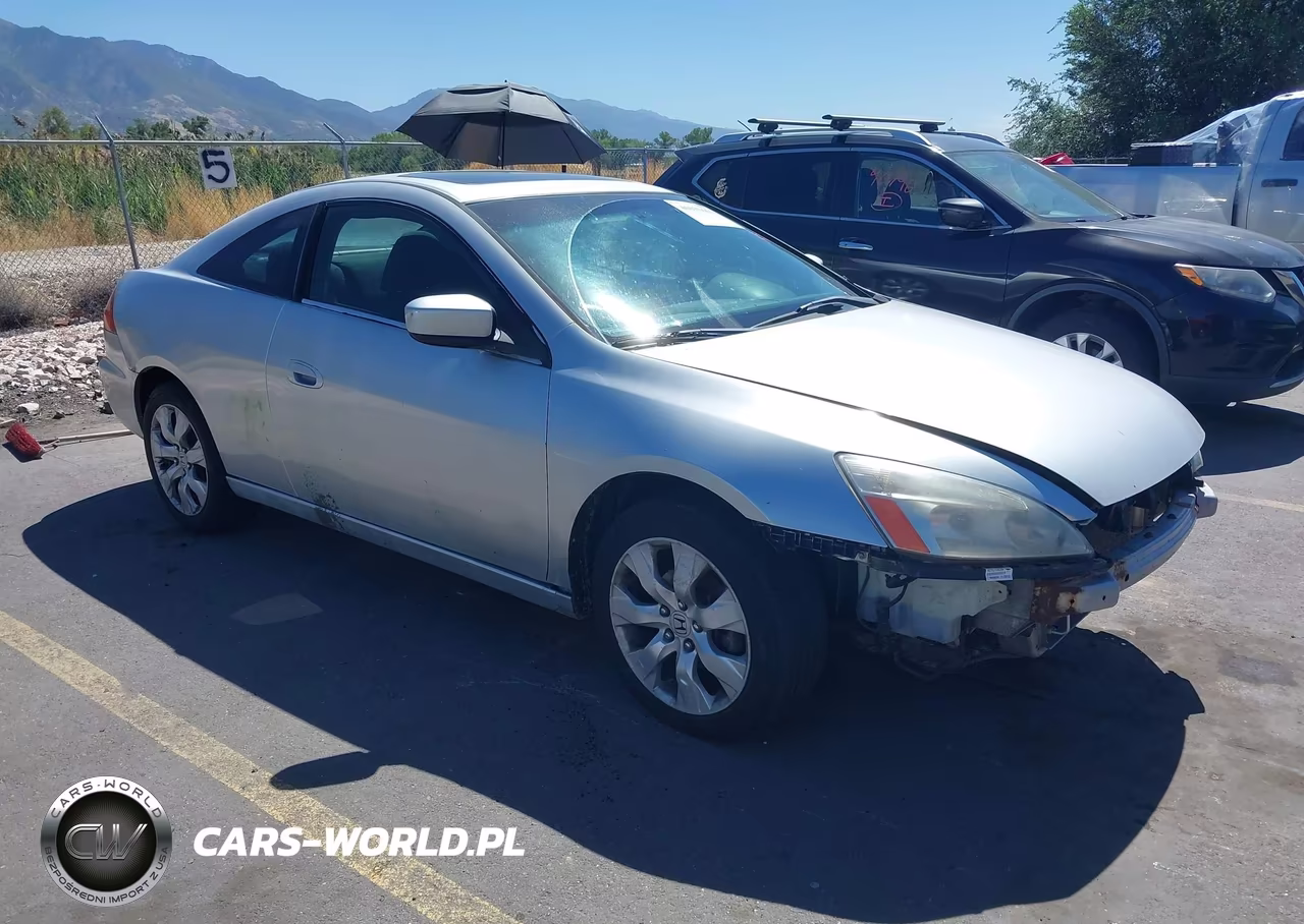 2004 Honda Accord 2.4 Ex