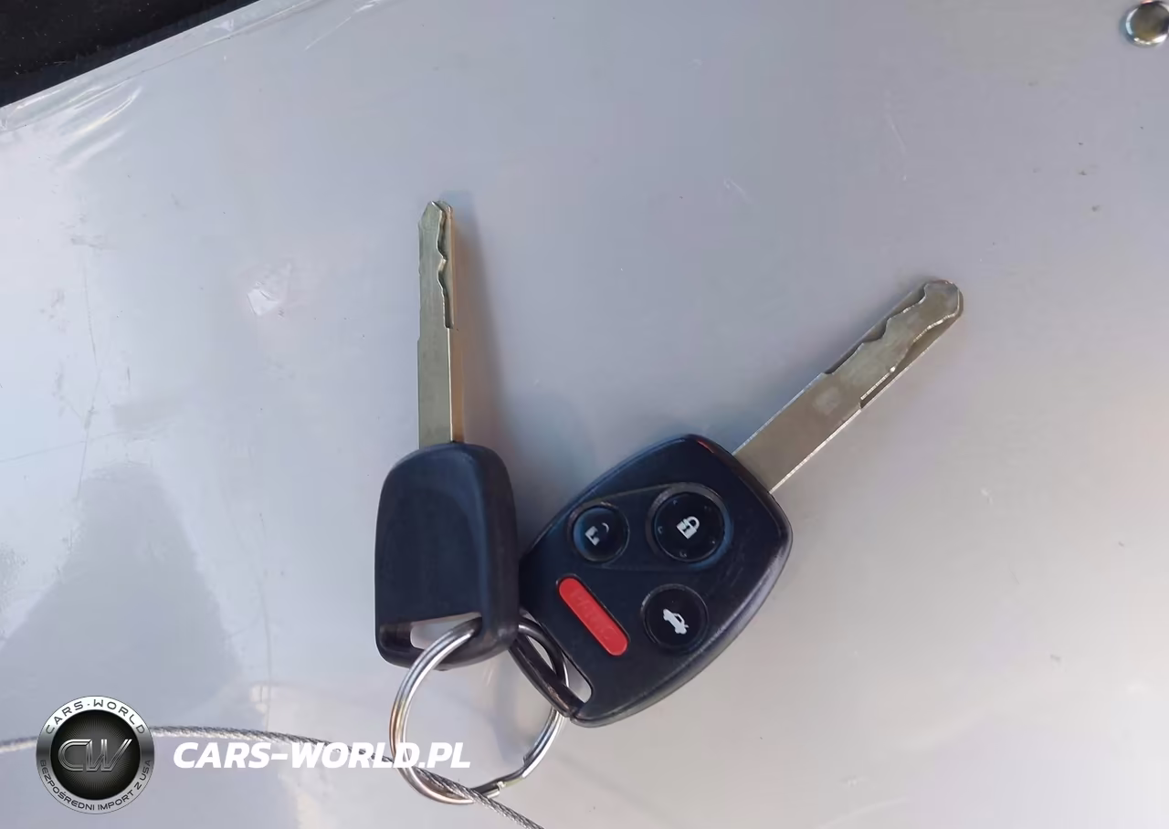 2004 Honda Accord 2.4 Ex VIN:1HGCM72574A017737 - 11