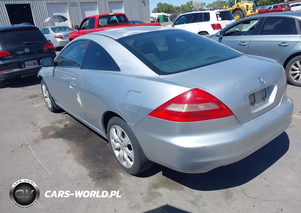 2004 Honda Accord 2.4 Ex VIN:1HGCM72574A017737 - 3
