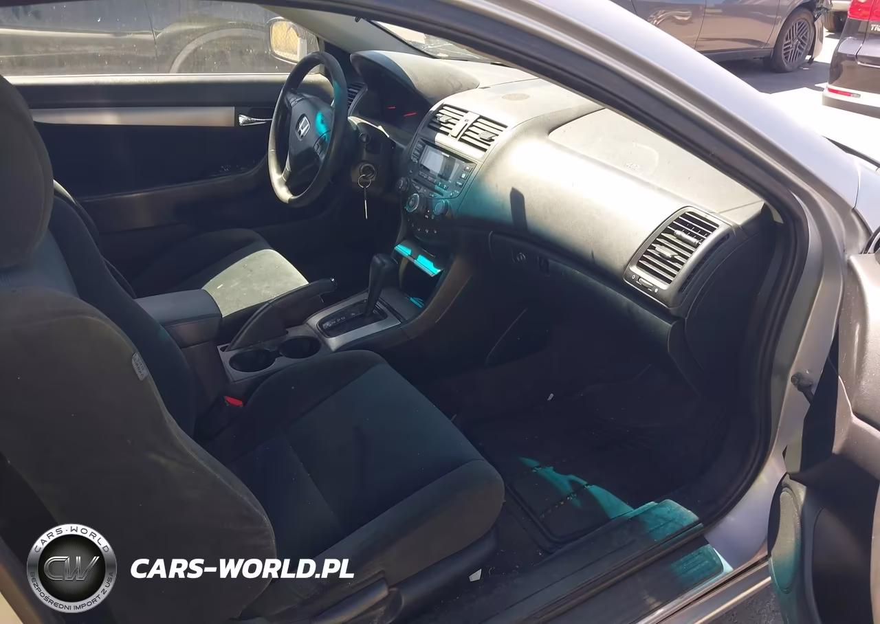 2004 Honda Accord 2.4 Ex VIN:1HGCM72574A017737 - 5