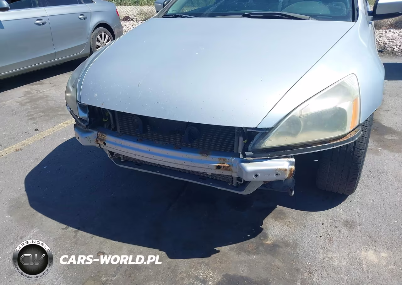 2004 Honda Accord 2.4 Ex VIN:1HGCM72574A017737 - 6