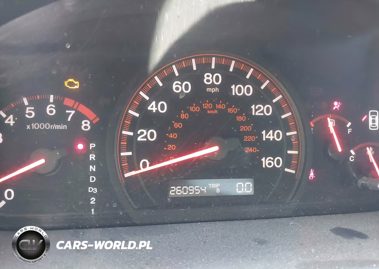 2004 Honda Accord 2.4 Ex VIN:1HGCM72574A017737 - 7