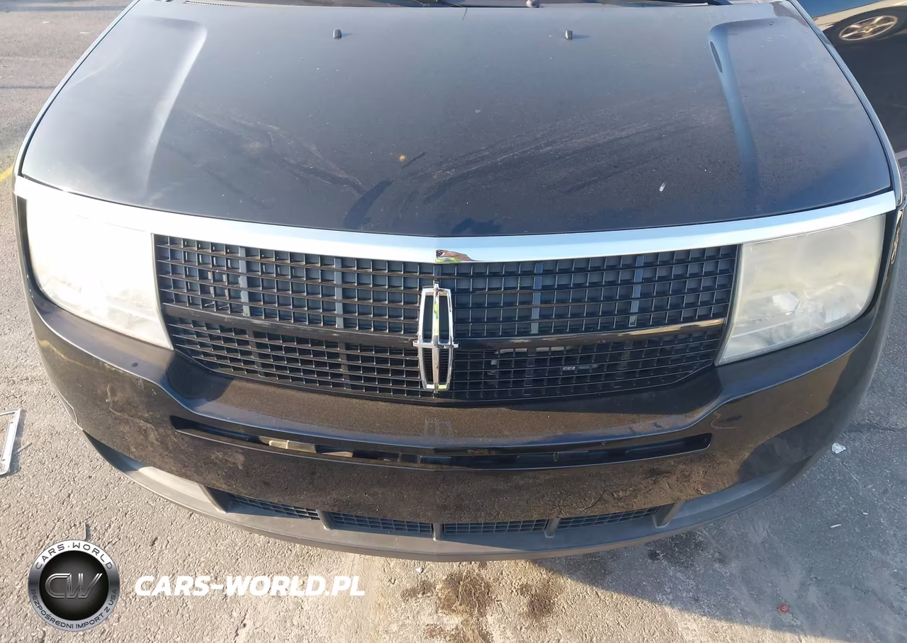 2008 Lincoln Mkx VIN:2LMDU68C88BJ27144 - 6