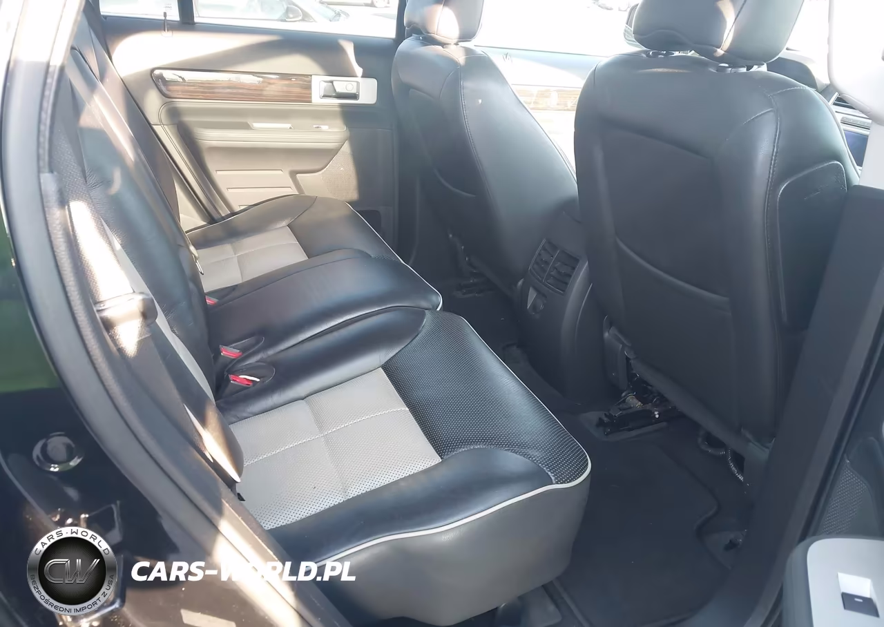 2008 Lincoln Mkx VIN:2LMDU68C88BJ27144 - 8