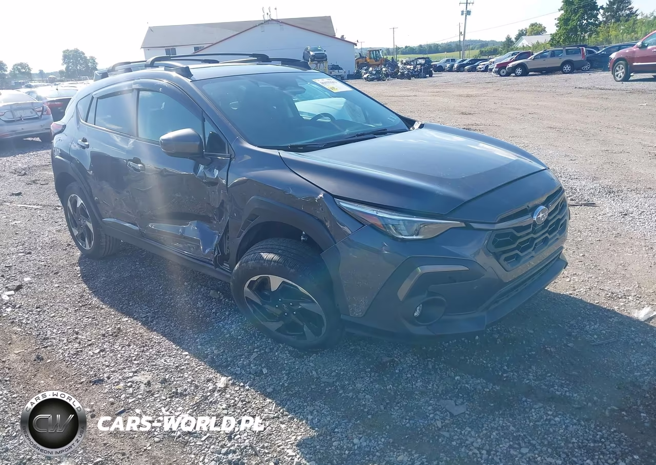 2024 Subaru Crosstrek Limited