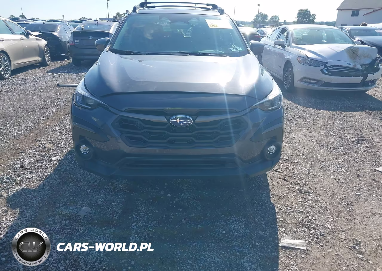 2024 Subaru Crosstrek Limited VIN:4S4GUHM65R3786398 - 12