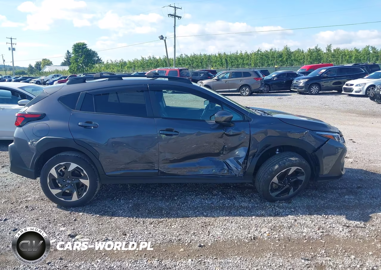 2024 Subaru Crosstrek Limited VIN:4S4GUHM65R3786398 - 13