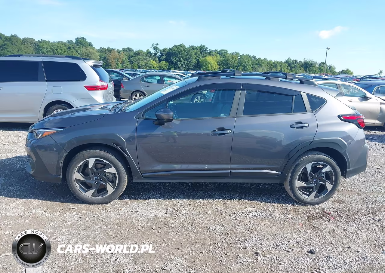 2024 Subaru Crosstrek Limited VIN:4S4GUHM65R3786398 - 14