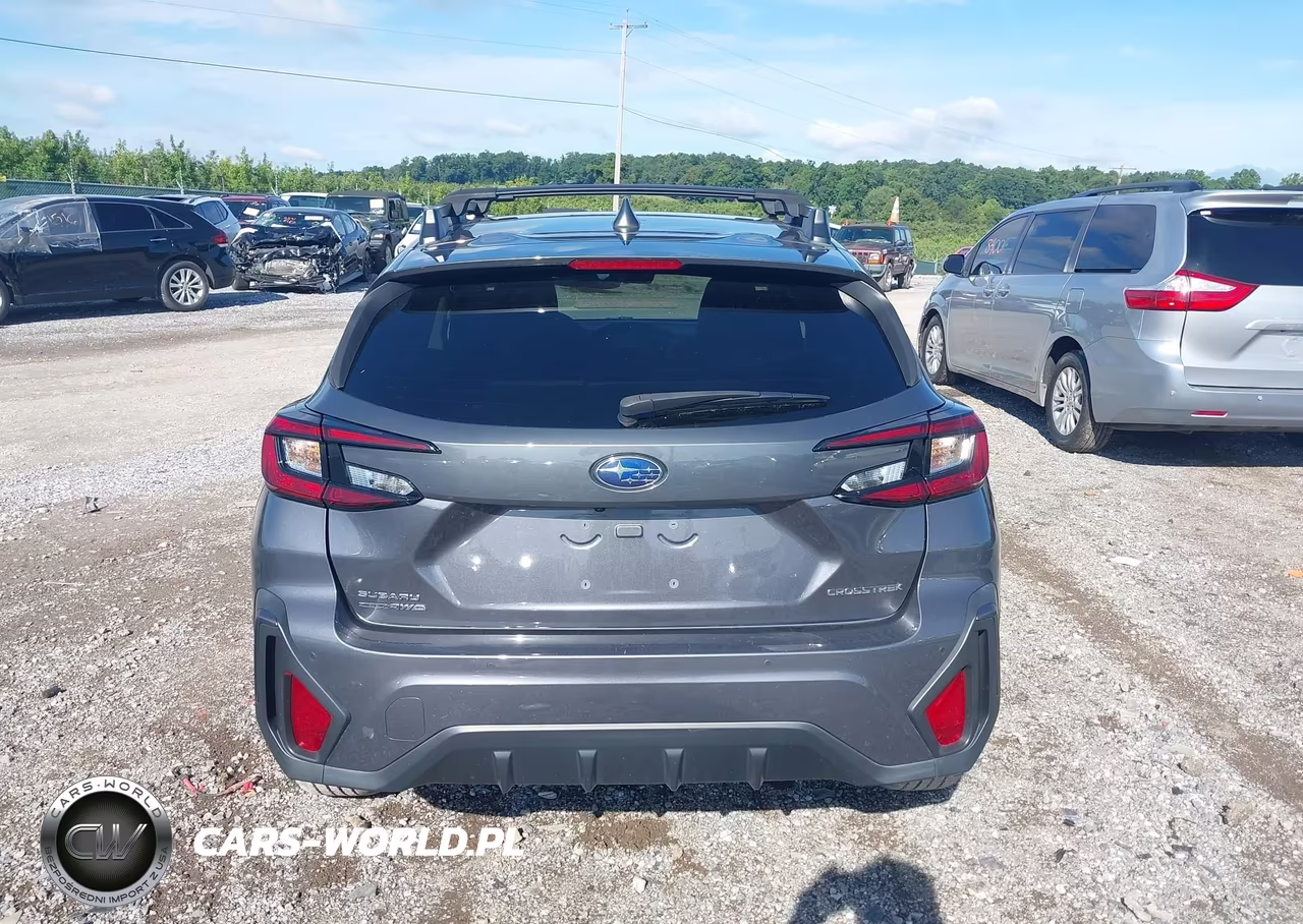 2024 Subaru Crosstrek Limited VIN:4S4GUHM65R3786398 - 16