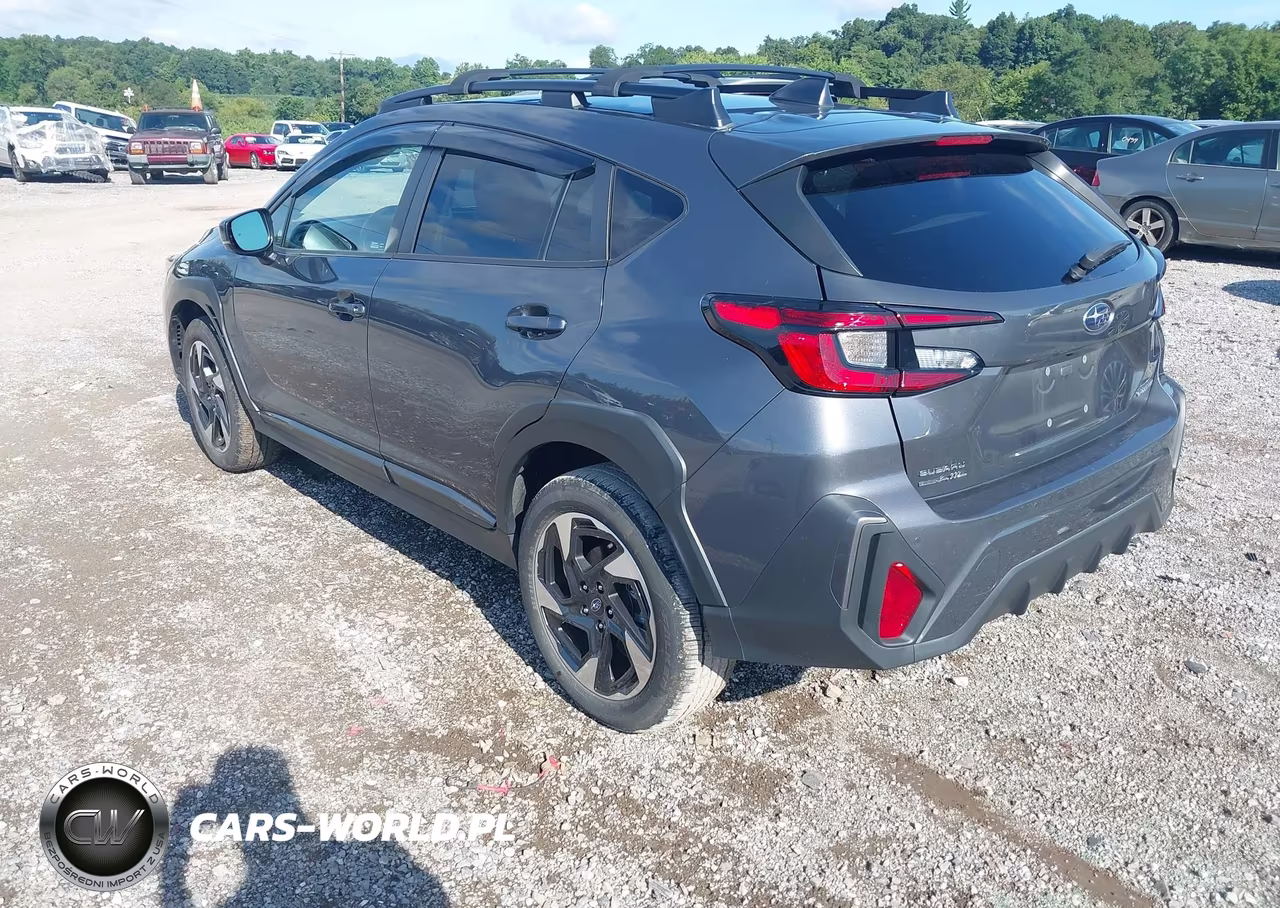 2024 Subaru Crosstrek Limited VIN:4S4GUHM65R3786398 - 3