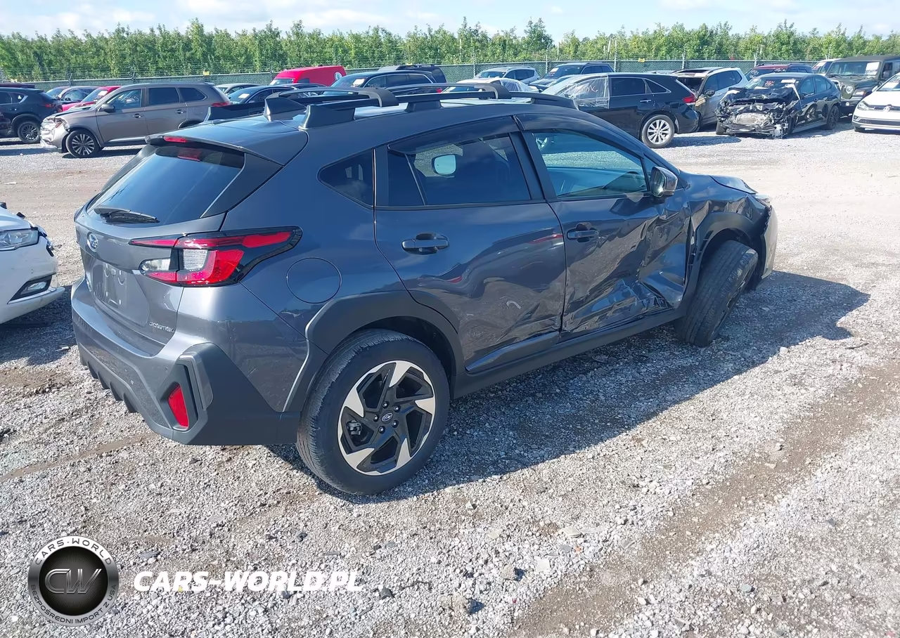 2024 Subaru Crosstrek Limited VIN:4S4GUHM65R3786398 - 4
