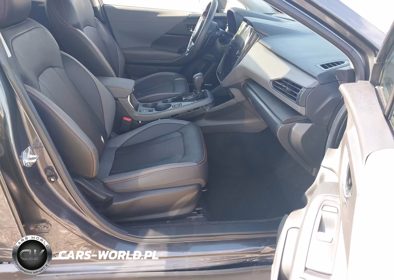2024 Subaru Crosstrek Limited VIN:4S4GUHM65R3786398 - 5