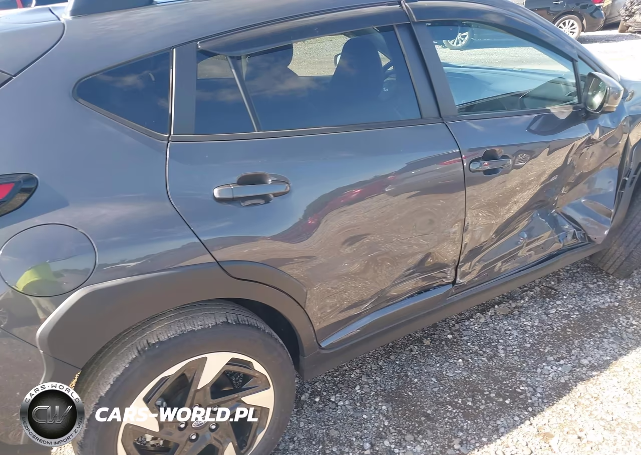 2024 Subaru Crosstrek Limited VIN:4S4GUHM65R3786398 - 6