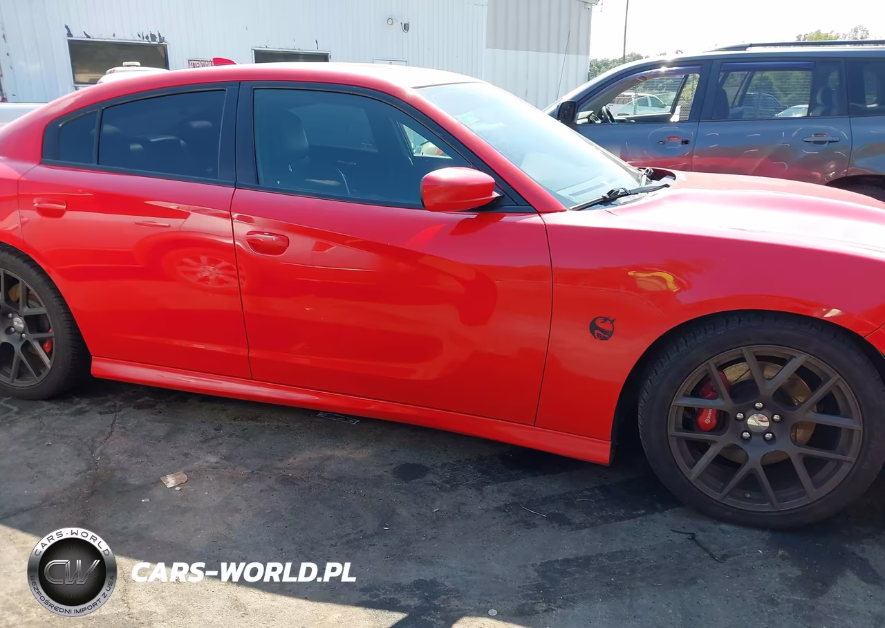 2016 Dodge Charger R-T Scat Pack VIN:2C3CDXGJ8GH318760 - 13