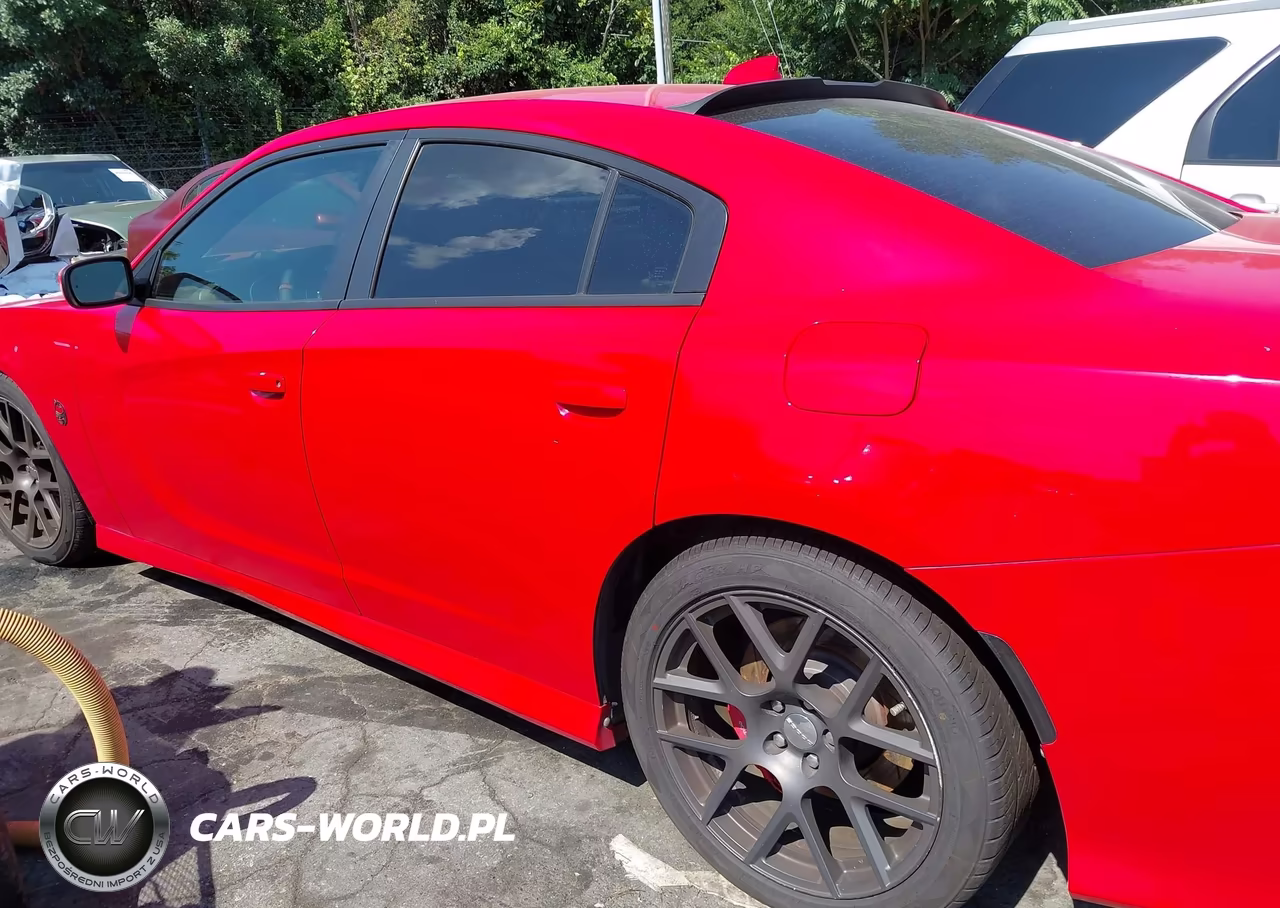 2016 Dodge Charger R-T Scat Pack VIN:2C3CDXGJ8GH318760 - 14