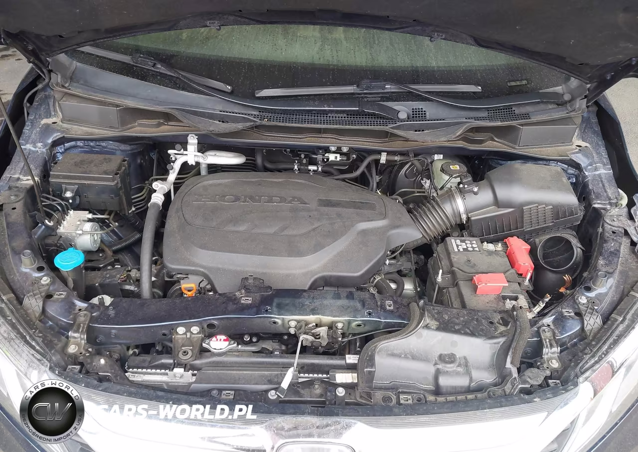 2019 Honda Odyssey Ex-L VIN:5FNRL6H76KB004657 - 10
