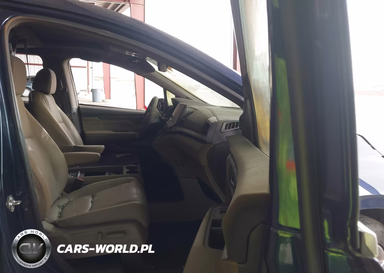 2019 Honda Odyssey Ex-L VIN:5FNRL6H76KB004657 - 5