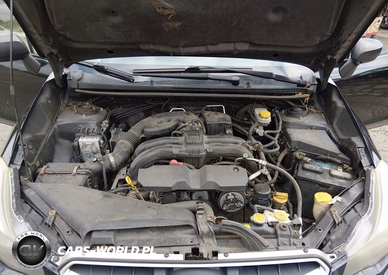 2015 Subaru Impreza 2.0I VIN:JF1GJAA60FG023238 - 10