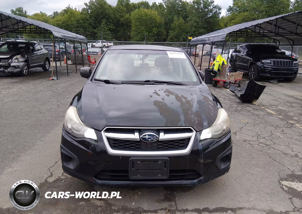 2015 Subaru Impreza 2.0I VIN:JF1GJAA60FG023238 - 13