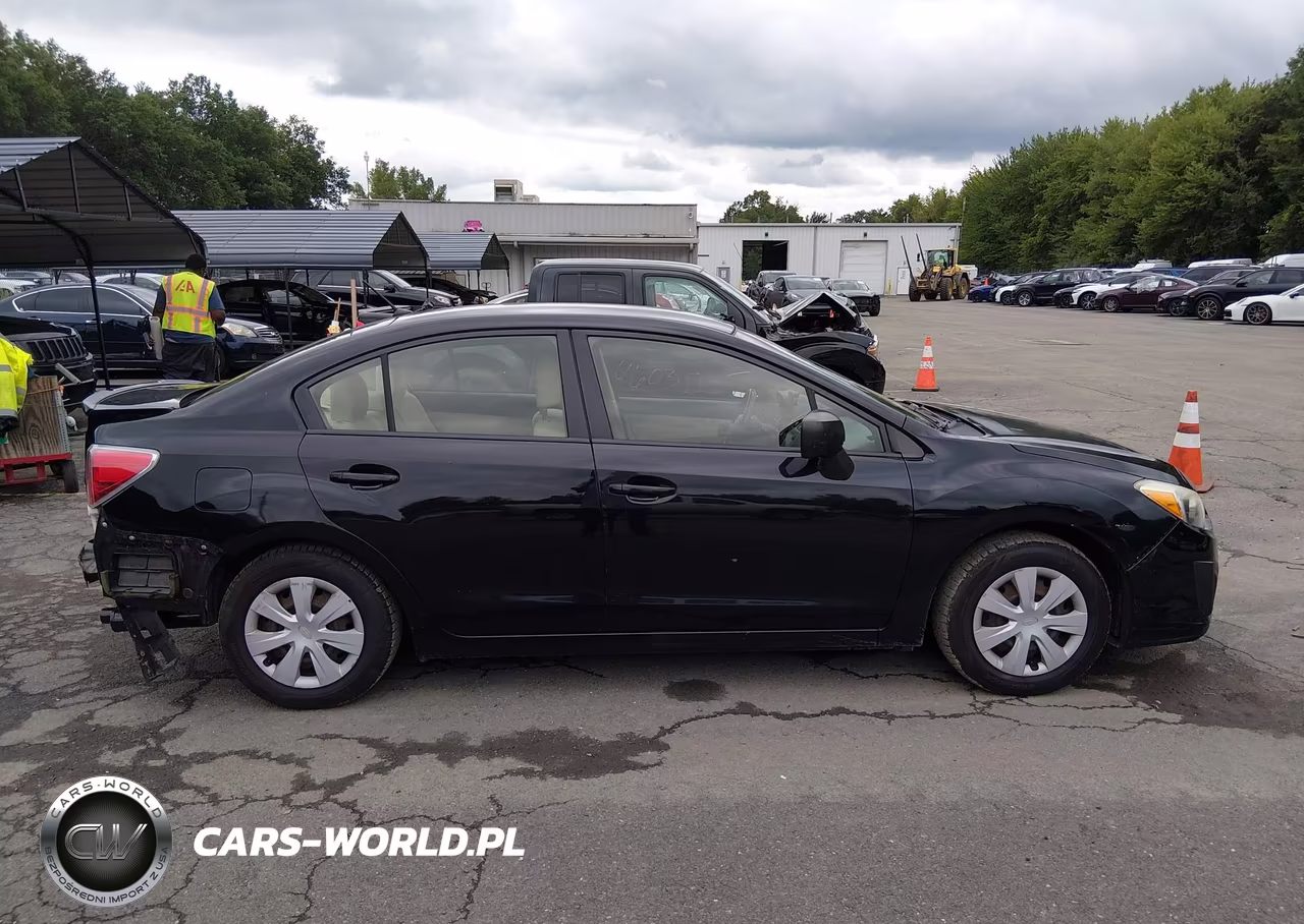 2015 Subaru Impreza 2.0I VIN:JF1GJAA60FG023238 - 14