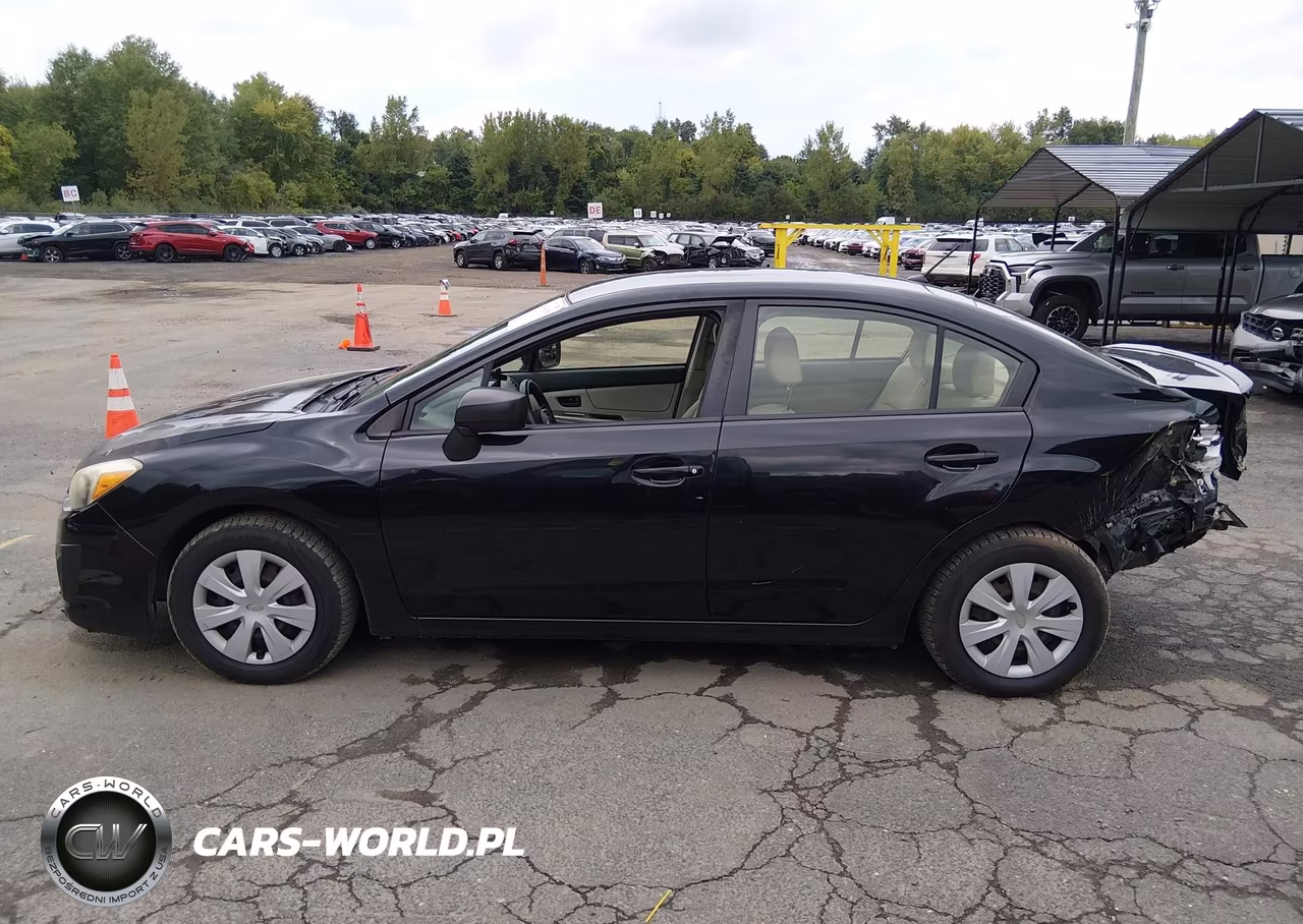 2015 Subaru Impreza 2.0I VIN:JF1GJAA60FG023238 - 15