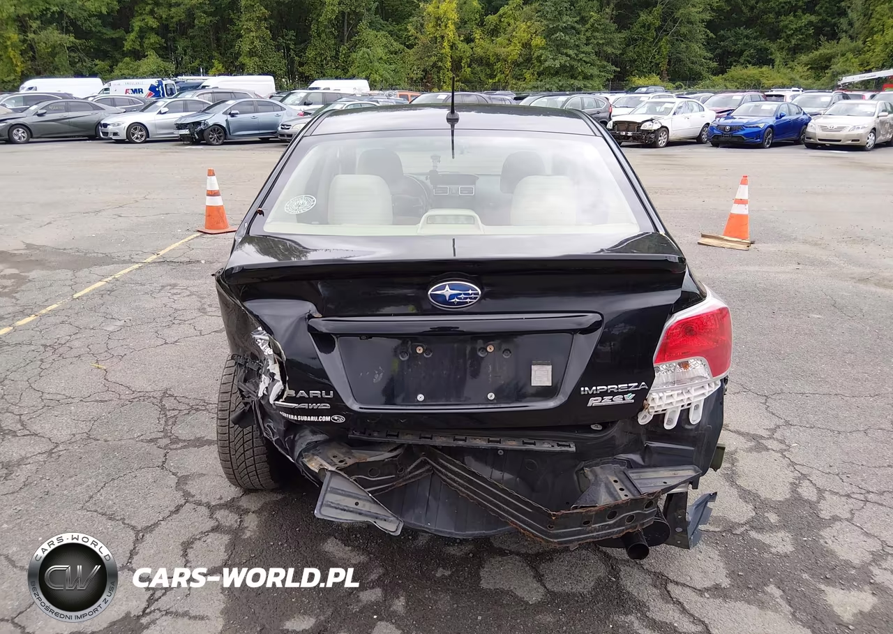 2015 Subaru Impreza 2.0I VIN:JF1GJAA60FG023238 - 17