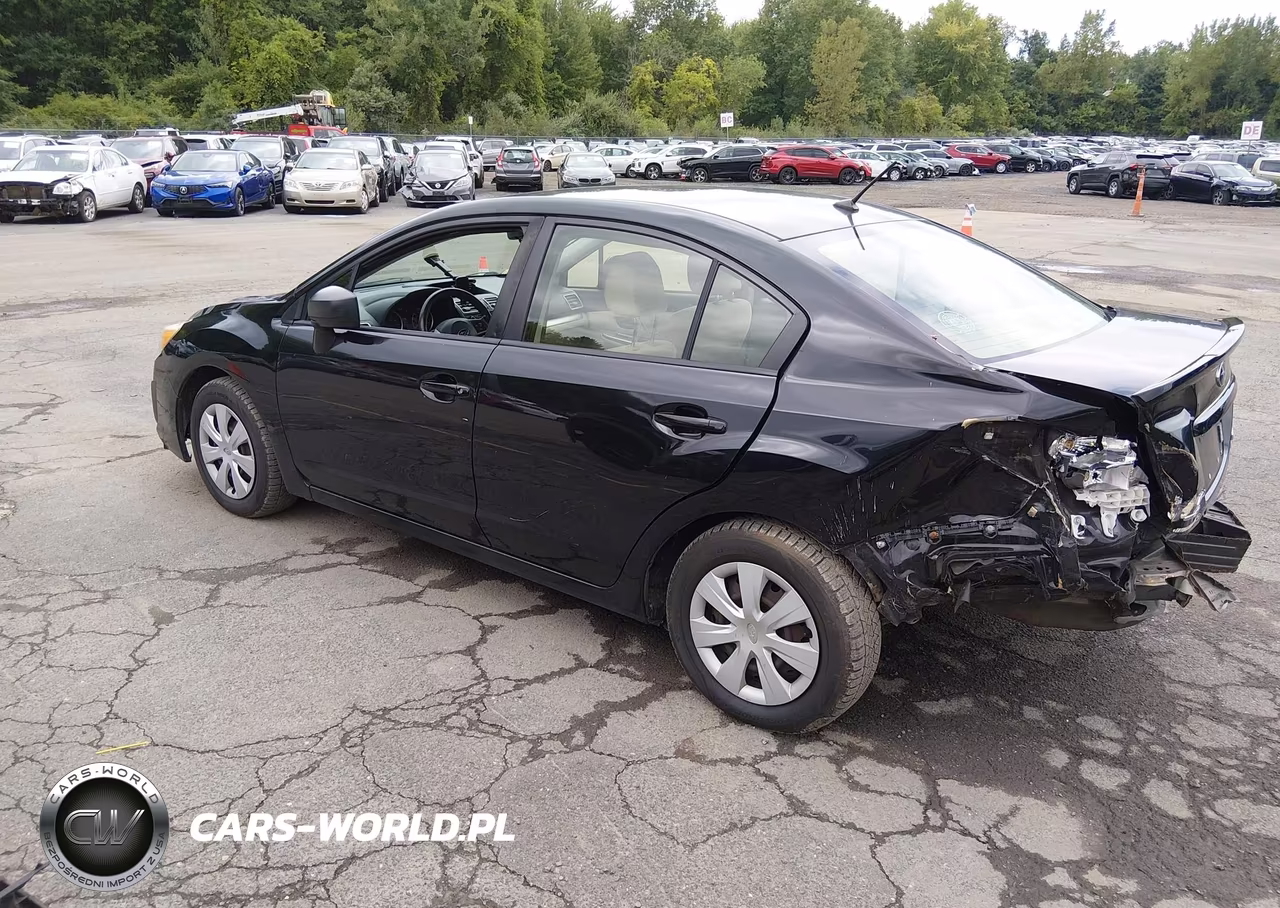 2015 Subaru Impreza 2.0I VIN:JF1GJAA60FG023238 - 3