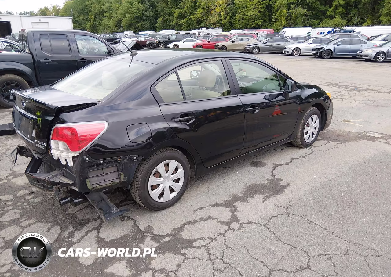 2015 Subaru Impreza 2.0I VIN:JF1GJAA60FG023238 - 4
