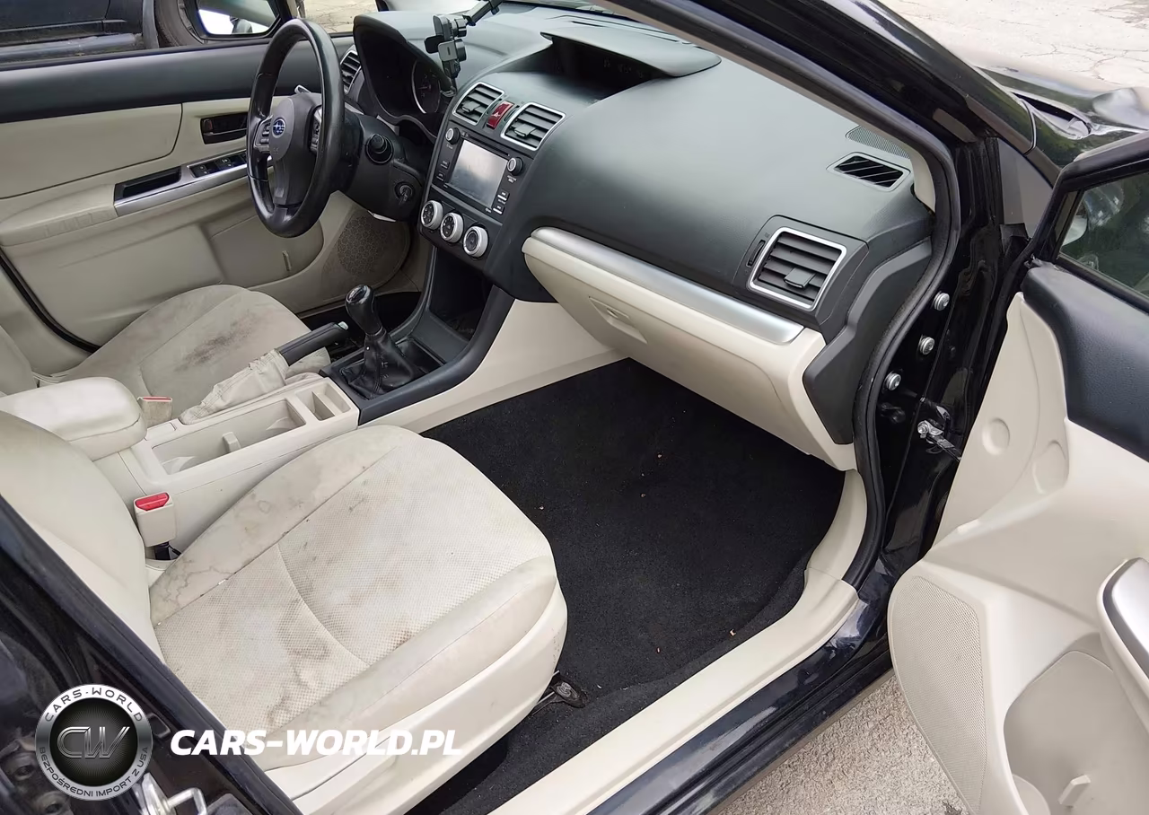 2015 Subaru Impreza 2.0I VIN:JF1GJAA60FG023238 - 5