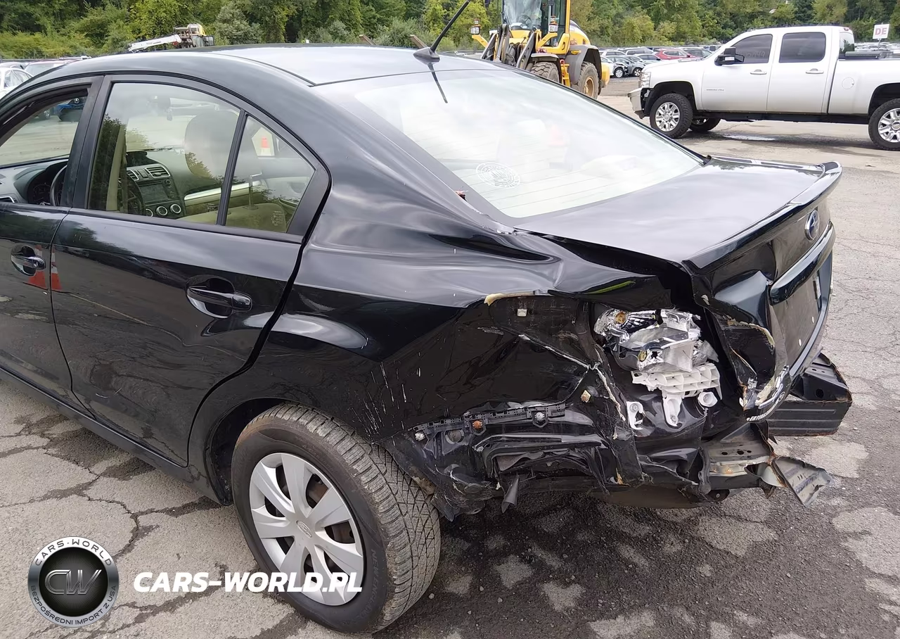 2015 Subaru Impreza 2.0I VIN:JF1GJAA60FG023238 - 6