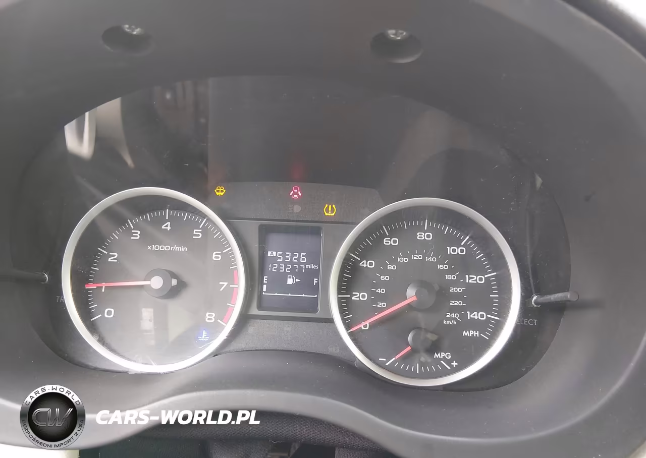 2015 Subaru Impreza 2.0I VIN:JF1GJAA60FG023238 - 7