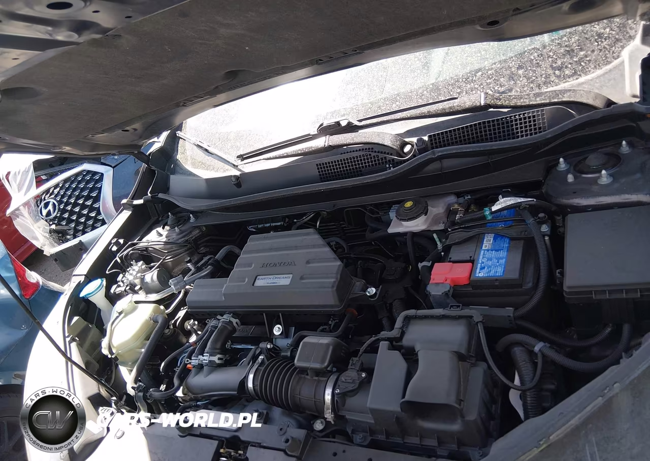 2020 Honda Cr-V Awd Ex VIN:5J6RW2H52LA014945 - 10