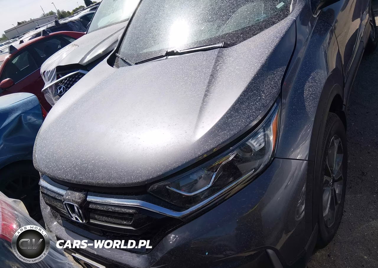2020 Honda Cr-V Awd Ex VIN:5J6RW2H52LA014945 - 12
