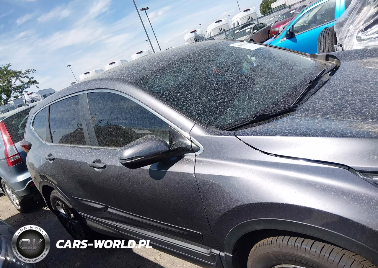 2020 Honda Cr-V Awd Ex VIN:5J6RW2H52LA014945 - 13