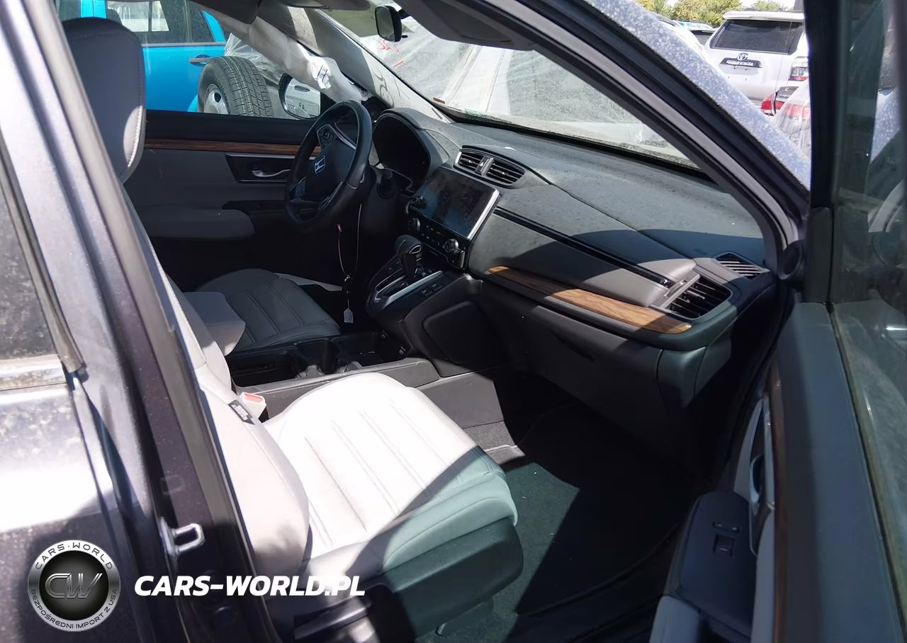 2020 Honda Cr-V Awd Ex VIN:5J6RW2H52LA014945 - 5