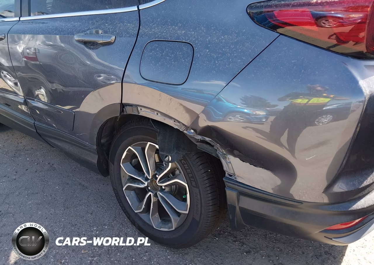 2020 Honda Cr-V Awd Ex VIN:5J6RW2H52LA014945 - 6