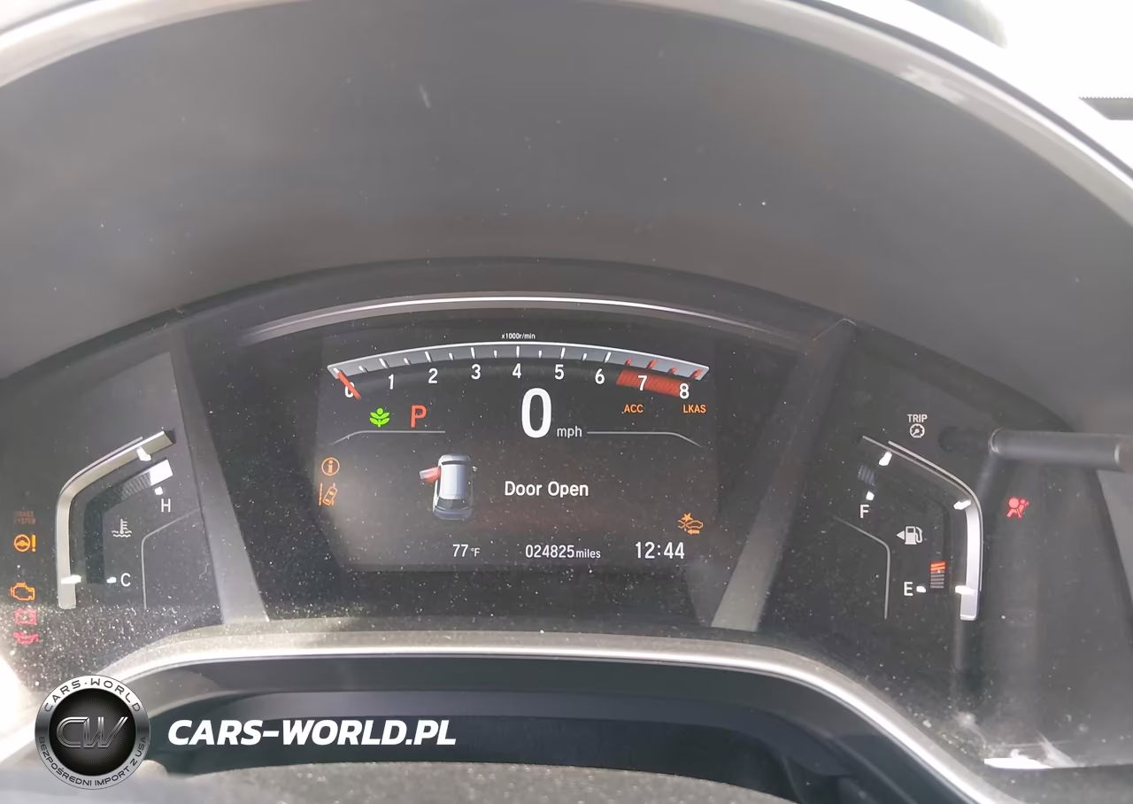 2020 Honda Cr-V Awd Ex VIN:5J6RW2H52LA014945 - 7